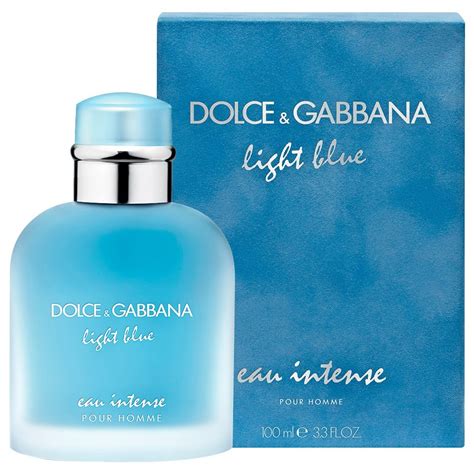 100 ml dolce gabbana light blue